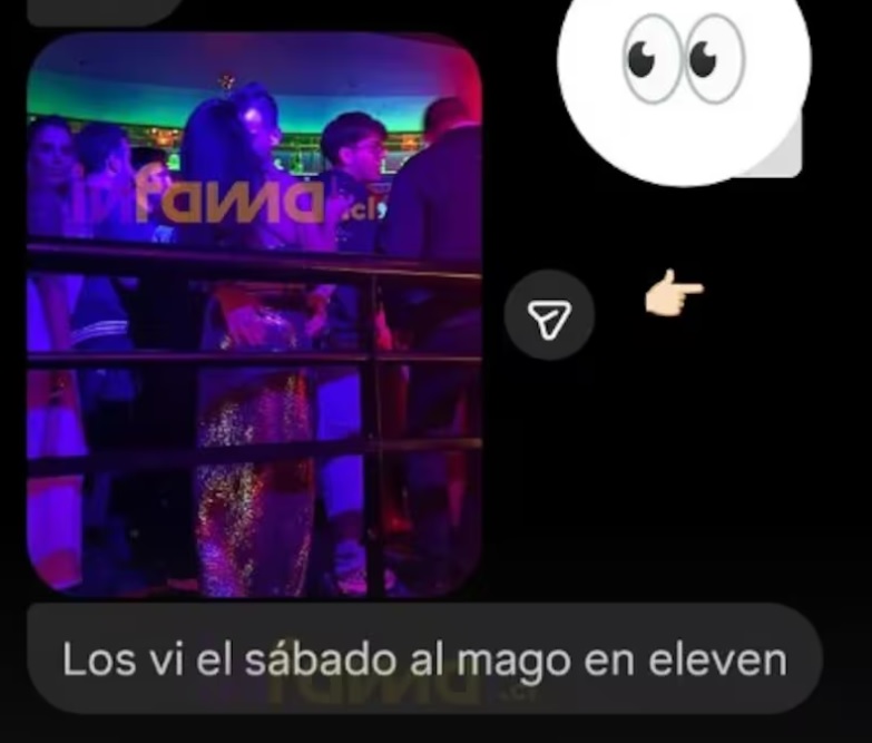 La foto de Infama de Jorge Valdivia