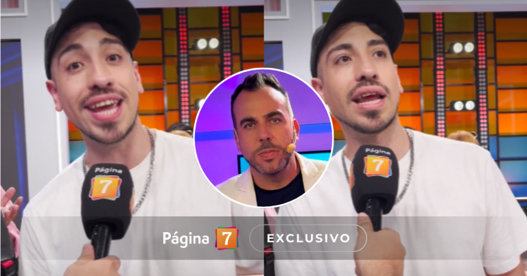 Diego Urrutia tras ácido chiste sobre Kaminski: 