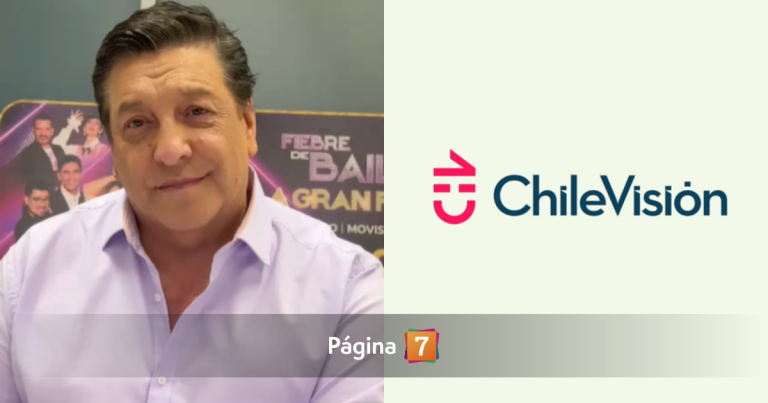 Julio César Rodríguez se despide de CHV con emotivo mensaje: 