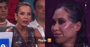 Fran García-Huidobro se emocionó en Fiebre de baile tras dedicar conmovedor mensaje a Vale Roth