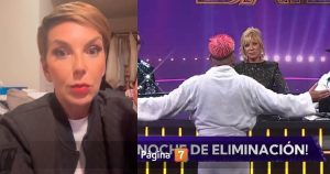 Fran García-Huidobro detalló expulsión de Junior en Fiebre de Baile: 