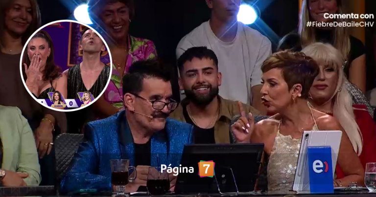 Fran García-Huidobro advirtió a Vasco Moulian tras polémicas declaraciones: 