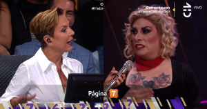 Fran García-Huidobro anunció inédita medida de evaluación en Fiebre de Baile: "Me tienen podrida"