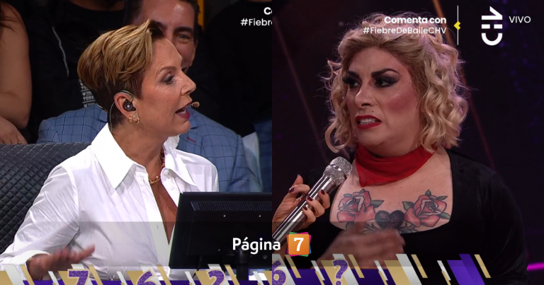 Fran García-Huidobro anunció inédita medida de evaluación en Fiebre de Baile: 