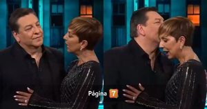 La emotiva despedida de Fran García-Huidobro tras la salida de JC Rodríguez de Chilevisión