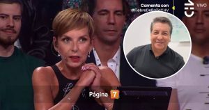 Fran García-Huidobro mandó en Fiebre de baile último mensaje a JC Rodríguez por su salida de CHV