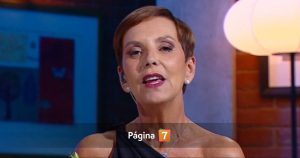 Destapan el millonario sueldo de Fran García-Huidobro en Chilevisión: 