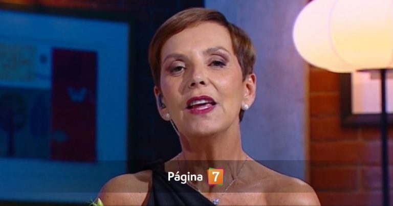 Destapan el millonario sueldo de Fran García-Huidobro en Chilevisión: 