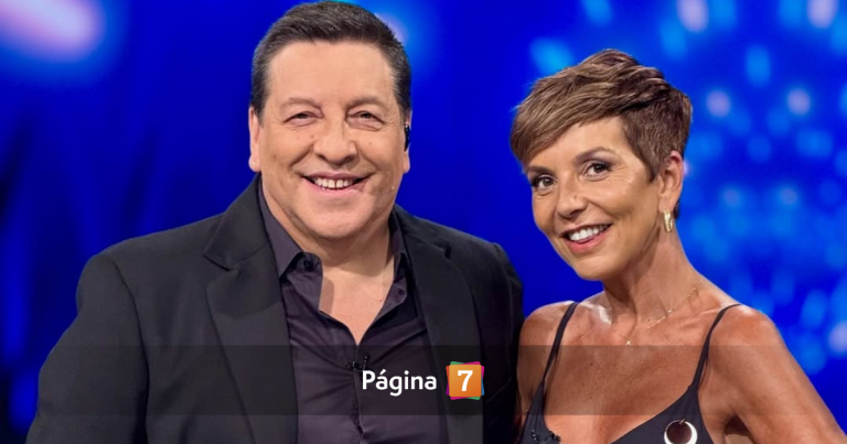 Fran García-Huidobro se sinceró tras renuncia de JC Rodríguez a CHV: 