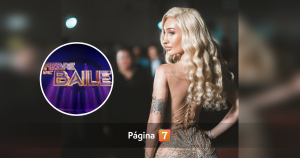 Bailarín de Fran Maira reaccionó a ausencia de la cantante en Fiebre de baile: 