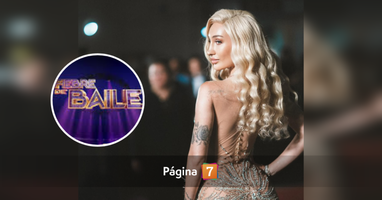 Bailarín de Fran Maira reaccionó a ausencia de la cantante en Fiebre de baile: 