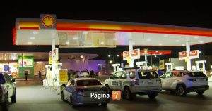 Intentaron robarle el auto: funcionario de la PDI abatió a delincuente en bencinera de Quilicura