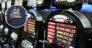 Más de 900 funcionarios públicos apostaron $11.500 millones en casinos pese a prohibición legal