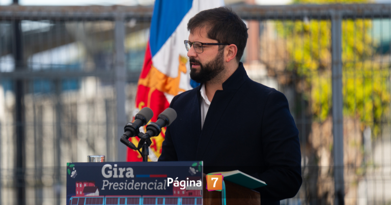 Piden a Boric derogar 