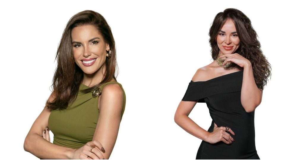 Nuevas participantes de Fiebre de baile