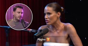 El desconocido detalle que reveló Gala Caldirola sobre su historia de amor con Mauricio Pinilla