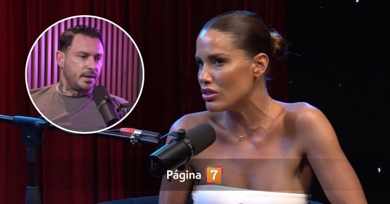 El desconocido detalle que reveló Gala Caldirola sobre su historia de amor con Mauricio Pinilla