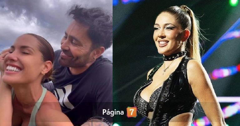 Gala Caldirola habló de la 