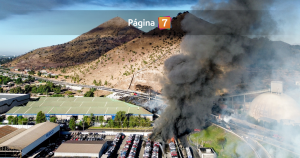 Gasco anuncia compensación para víctimas a un mes de fatal explosión de camión en Renca