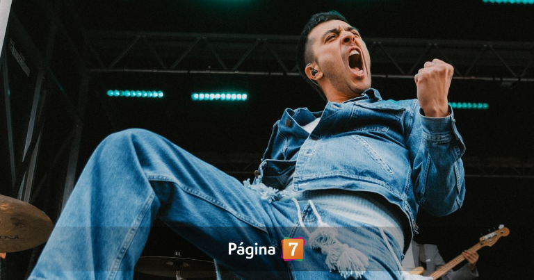 Gepe sorprendió en Lollapalooza 2026: invitó a destacada artista nacional a su show