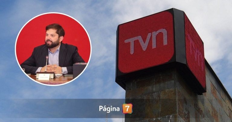 El millonario crédito que gobierno saliente de Boric autorizó a TVN como uno de sus últimos decretos