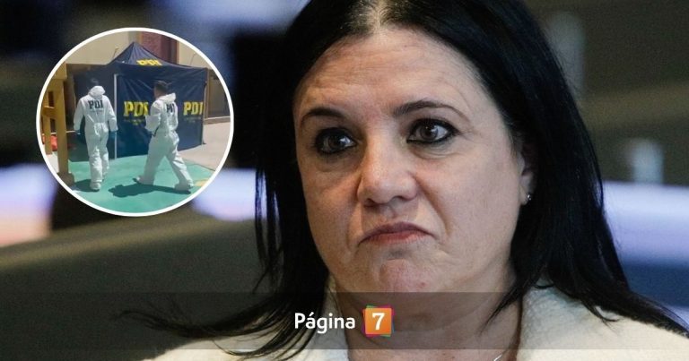 Gobierno anunció querella tras asesinato de inspectora de colegio en Calama