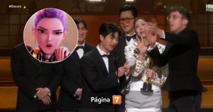 Golden Las Guerreras K-Pop