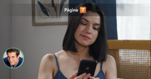 No solo Rocío Verdugo: El nuevo guiño de El Jardín de Olivia a Verdades Ocultas, esta vez con Tomás