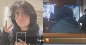 Hallan cuaderno donde asesino de Calama planificó 