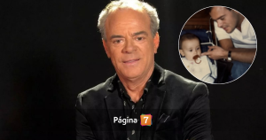 Hijo de Eduardo Cruz-Johnson dijo adiós a su padre con tierna foto: 