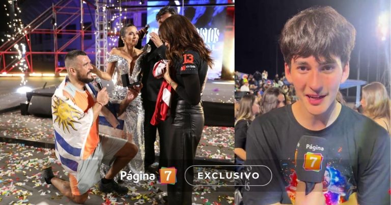 Hijo de Juan Pedro detalló trastienda de la pedida de matrimonio de su papá al ganar Mundos Opuestos