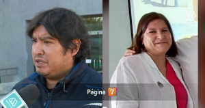 Hijo de inspectora herida en brutal ataque en colegio de Calama: 