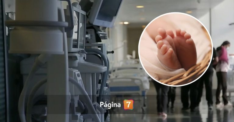 Indignante caso en Linares: familia acusó que recibió a su hijo prematuro fallecido en una caja