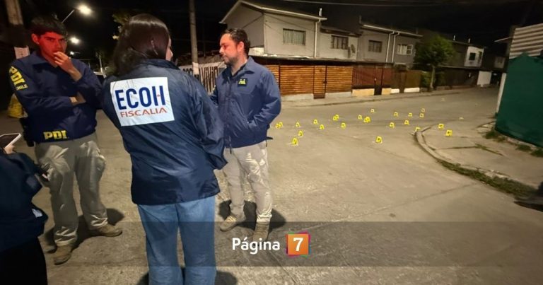 Revelan identidad de hombre asesinado cuando paseaba a su mascota: “El perro no se movió de su lado”