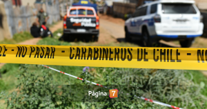 Estudiante de 17 años falleció tras recibir disparo en la cabeza en Cerro Navia