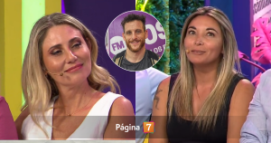 El incómodo momento entre Gissella Gallardo y Evelyn Ortiz: 