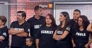 Detrás del Muro anunció nuevos rostros en su elenco: 