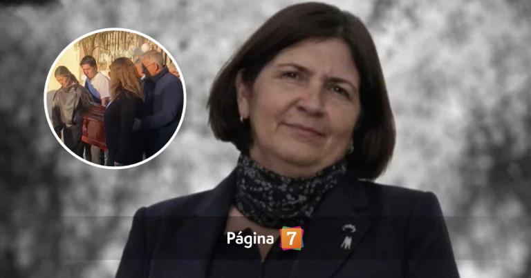 El último adiós a inspectora asesinada por alumno de cuarto medio en colegio de Calama