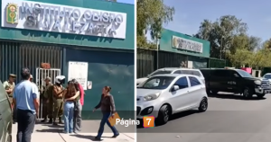 Lo que se sabe de la inspectora asesinada por alumno en colegio de Calama: tenía 59 años