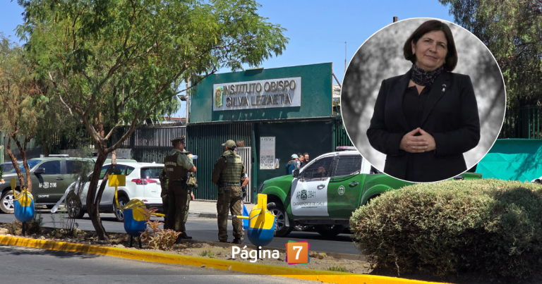 ¿Quién era la inspectora que falleció tras brutal ataque en colegio de Calama?