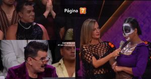 El potente descargo de Betsy Camino en Fiebre de Baile: apuntó contra Vasco e influencer que estaba en el público