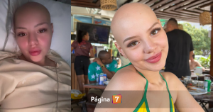 Hospitalizan a Isidora Carvallo, hija de Nicole Pérez: presentó grave complicación diabética