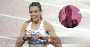 ¿Entraría? La sincera opinión de Isidora Jiménez ante posibilidad de ingresar a un reality