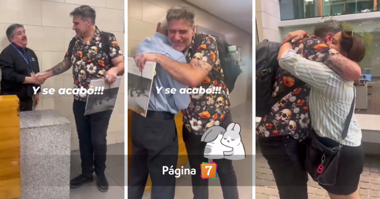 Jaime Coloma publicó emotivo video para despedirse de su trabajo en el Gobierno: 