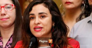 Diputada Javiera Morales fue diagnosticada con cáncer de mama: "Ha sido fuerte, no lo puedo negar"