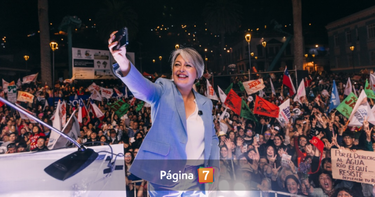 Jeannette Jara confirmó que seguirá militando en el Partido Comunista: 