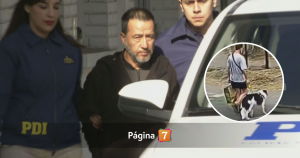 Jorge Ugalde desde la cárcel: aclaró supuesto envenenamiento y explicó qué llevaba en bolsa que botó