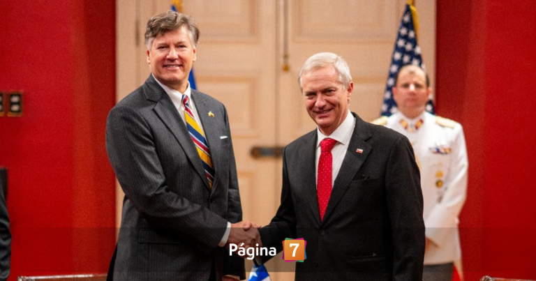 En presencia de Kast: Chile firmó acuerdo con EEUU sobre minerales críticos y tierras raras