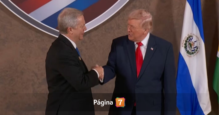 Donald Trump felicitó a José Antonio Kast en EEUU: 