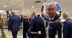 Presidente Kast fue pifiado al llegar al aeropuerto de Santiago: tuvo inesperada reacción